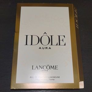 🌞🌴B1G2 FREE🌞🌴 Lancome Paris Idole Aura Sample